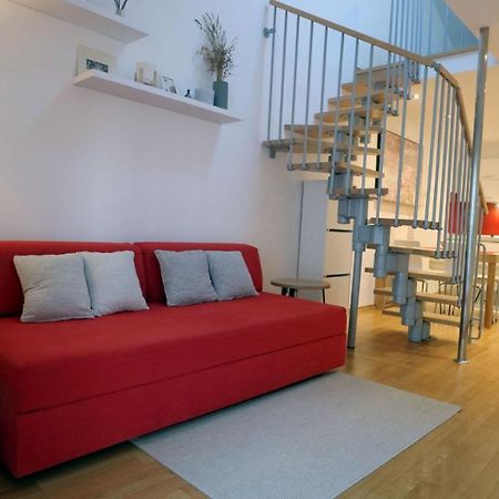 Apartment Ena - Lavica Podstrana Eksteriør bilde