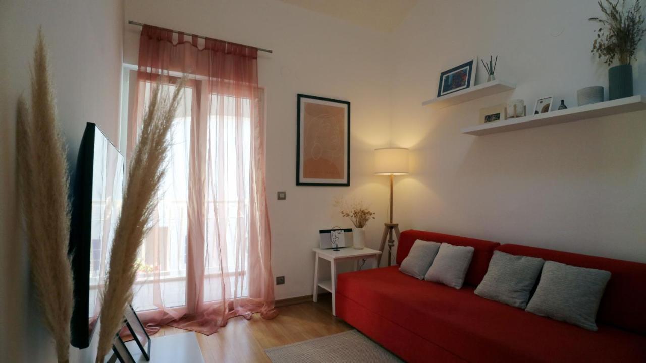 Apartment Ena - Lavica Podstrana Eksteriør bilde