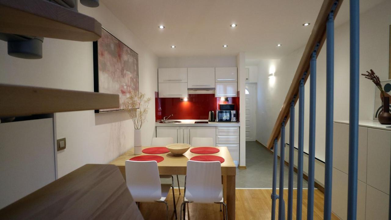 Apartment Ena - Lavica Podstrana Eksteriør bilde