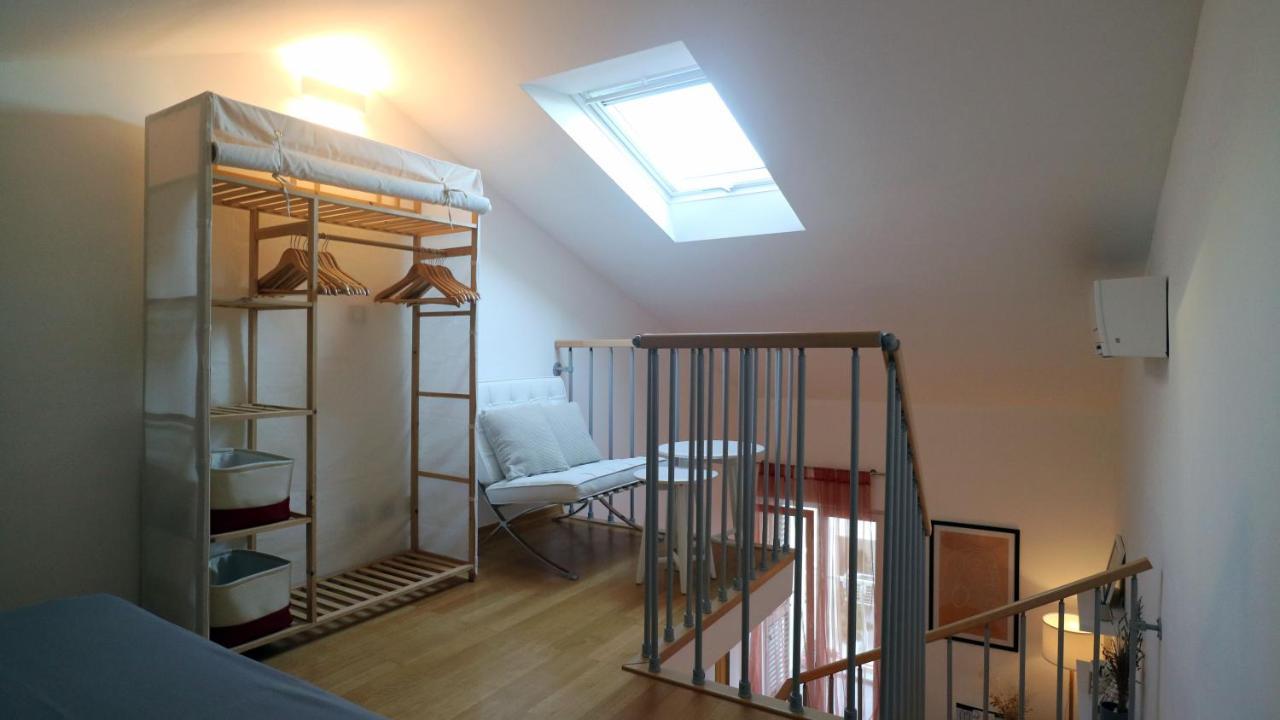 Apartment Ena - Lavica Podstrana Eksteriør bilde