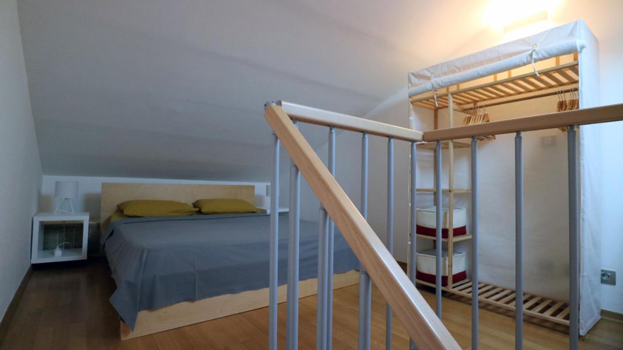 Apartment Ena - Lavica Podstrana Eksteriør bilde